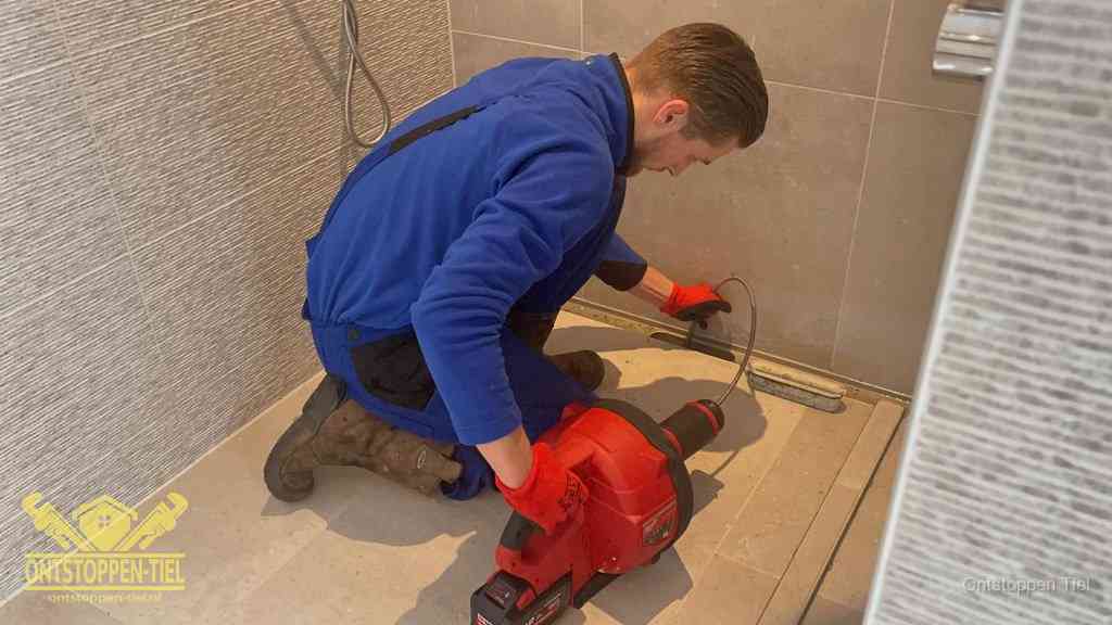Doucheputje Verstopt Tiel Doucheputje Verstopt Tiel