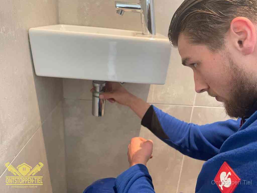Wasbak Ontstoppen Tiel Wasbak Ontstoppen Tiel